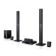LG 5.1CH DVD HOME THEATRE - LHD647