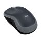 LOGITECH WIRELESS MOUSE SWIFT-GREY - M185