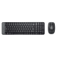 Logitech keyboard and mouse combo - mk270