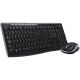 Logitech keyboard and mouse combo - mk270
