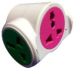 BLITE 4 Way - 5M Extension Socket