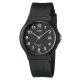 CASIO MEN'S COLLECTION WATCH - MW-59-1BVDF
