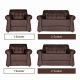 RADIAN 6 SEATER SOFA - PUMA AF