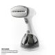 REAL 1500W HANDHELD GARMENT STEAMER – QH09E