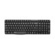 Rapoo Anti Splash Wireless Keyboard E1050