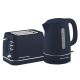 RUSSELL HOBBS NAVY ROYAL TOASTER & KETTLE COMBO - RHPRP-6B