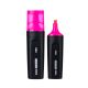 Deli highlighter chisel
