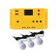 Charge Controller PWM Digital 15A 12/24V 3 Bulb