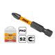 INGCO IMPACT SCREWDRIVER BITS SET 10PCS SUPER INGCO