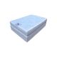 FOAMKING DREAM FOAM SINGLE SIZED BED SET - SILVER