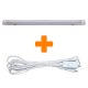 THUNDERBOLT DC TUBE LIGHT + 5M CABLE - DC TUBE-7W (NO CABLE & BOX)