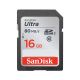 SANDISK ULTRA SDHC UHS-I 16GB SD CARD - SDK_16GB_SD