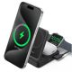 ANKER MAGGO WIRELESS CHARGING STATION (15W, 3-IN-1 PAD)