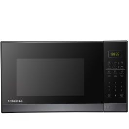 HISENSE 37L SILVER MICROWAVE | Radian Online Zambia