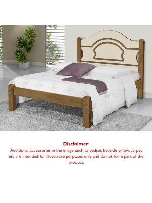 INCABRAS KARINA KING BED BASE OFFWHITE CEDRO, INCABRAS_KARINA_KING_OFFWHITE_CEDRO
