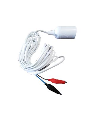THUNDERBOLT 5M DC CABLE BULB HOLDER