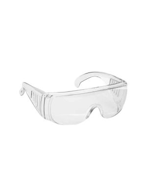 INGCO SAFETY GOGGLE CLEAR FRAME - HSG05