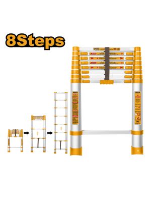 INGCO Telescopic Aluminum Ladder