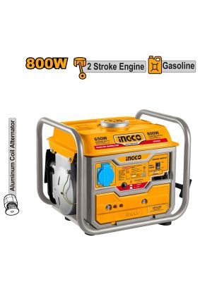 INGCO GASOLINE GENERATOR - 0.8KW SUPER INGCO