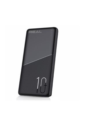 REAL POWER BANK 10000mAh - RXP102CAK