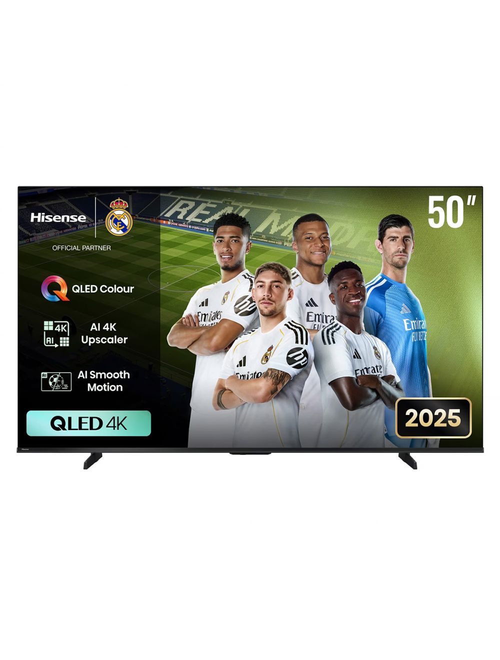 HISENSE 50