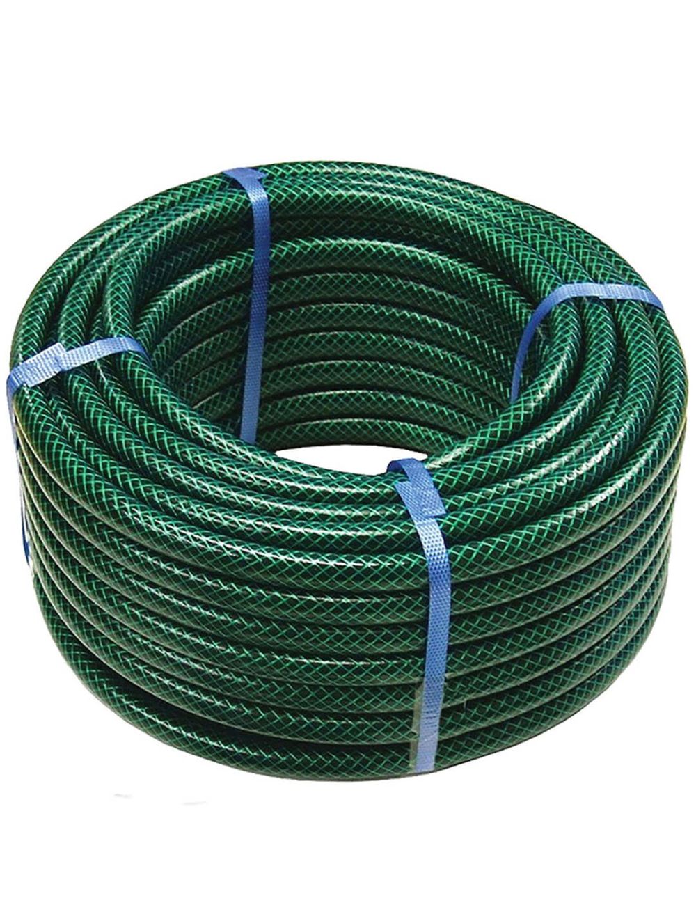 TREGER GREEN 30M BRAIDED HOSE PIPE