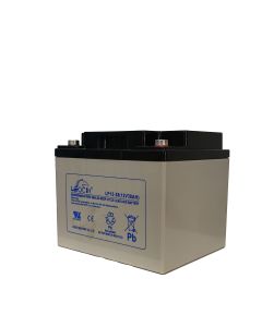 LEOCH SOLAR BATTERY - 12V - 38AH