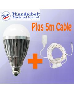 THUNDERBOLT 3W LED BULB