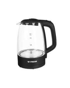 FRESH 1.7 GLASS ELECTRIC KETTLE