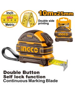 INGCO 50M FIBREGLASS MEASURING TAPE - SUPER INGCO | Radian Online Zambia