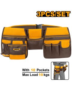 INGCO TOOL BACKPACK WITH POLYSTER OXFORD - ING_HBP01028 | Radian Online Zambia