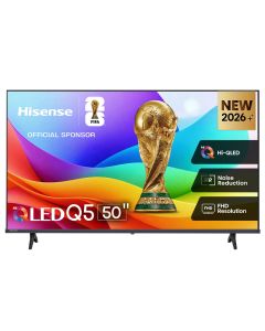 HISENSE 50" FHD Hi-QLED SMART TV - LED50Q5S | Radian Online Zambia