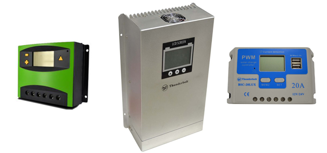 SOLAR CHARGE CONTROLLERS: A DETAILED PERSPECTIVE