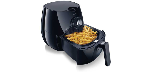 AIR FRYER - HOW IT WORKS AND IS IT WORTH BUYING?