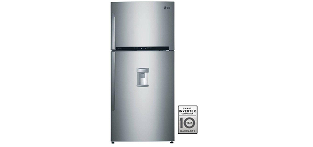 THE LG GL-B552GLPL FRIDGE IS JUST TOO COOL