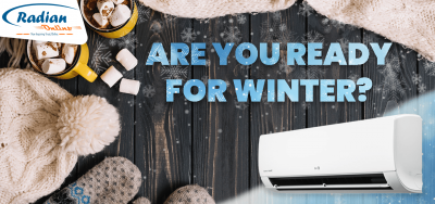 ARE YOU READY FOR THIS YEAR'S WINTER?