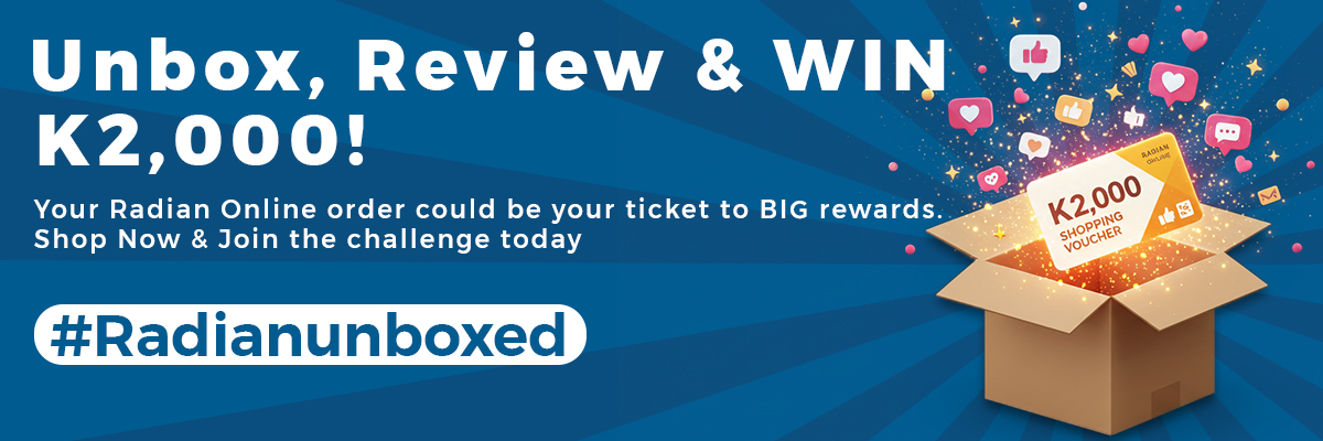 Unbox, Review & Win K2,000 Voucher