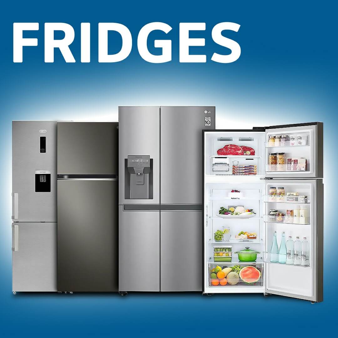 Click to view Fridges on Radian Online