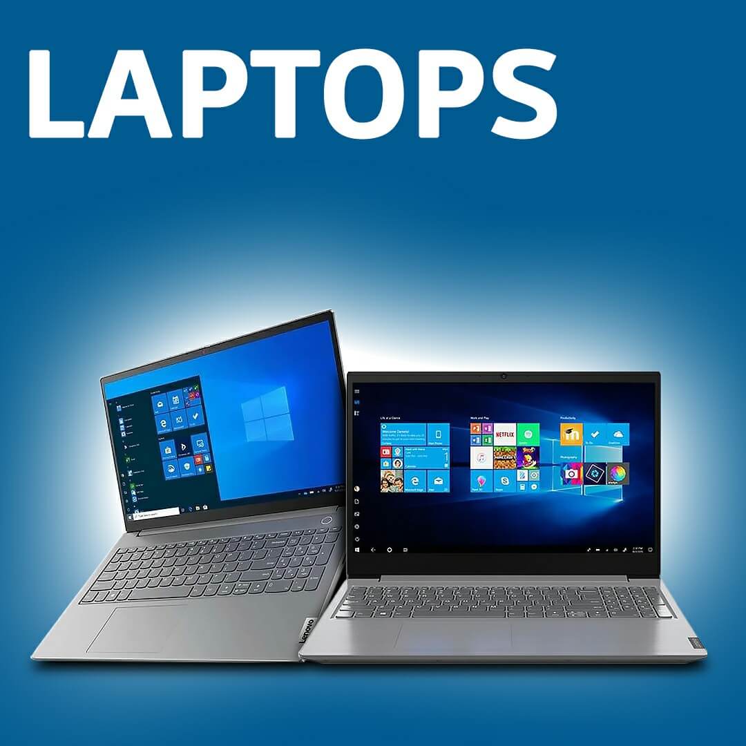 Click to view Laptops on Radian Online