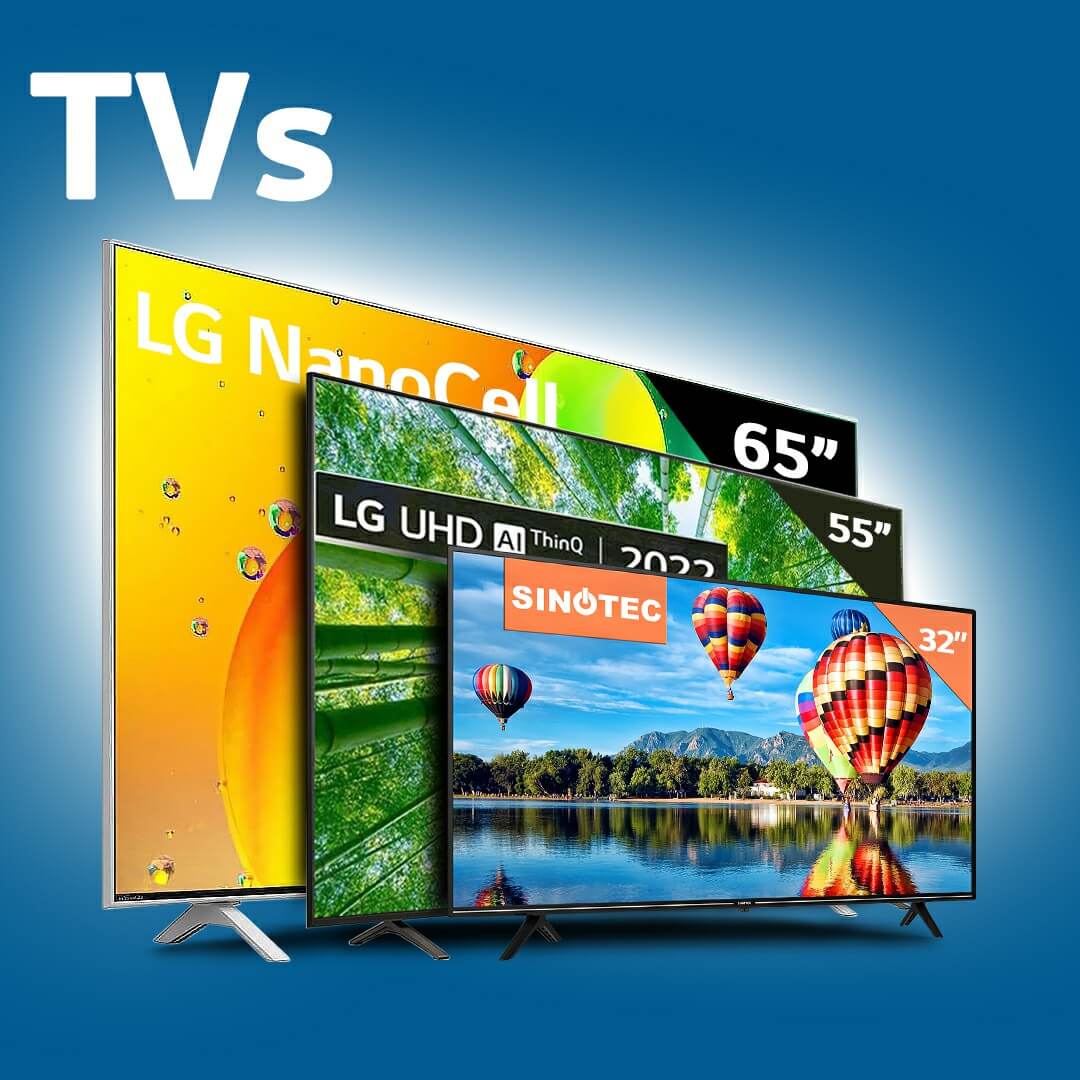Click to view TVs on Radian Online
