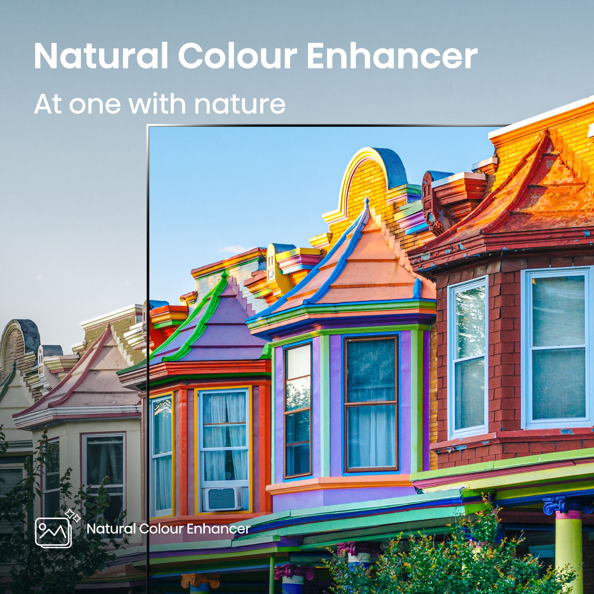 Natural Colour Enhancer