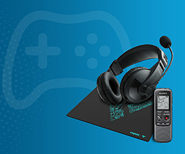 Explore Gaming & Tech
