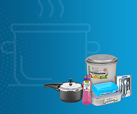 Explore Kitchenware and Cookware