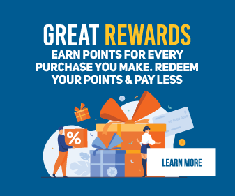 loyalty rewards